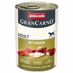 ANIMONDA GranCarno Adult żwacz 400g